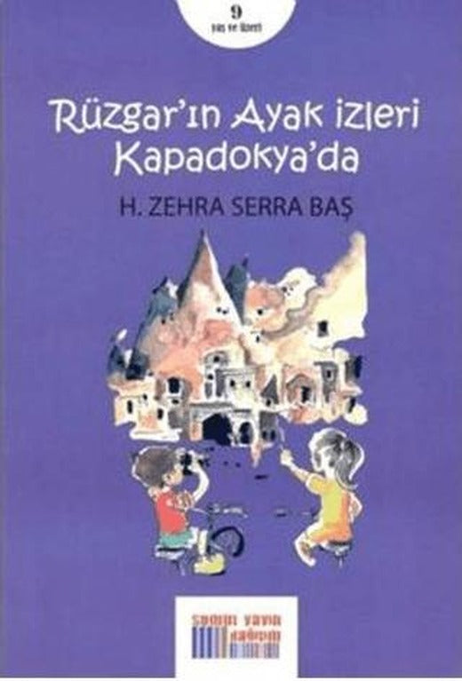 Rüzgarın Ayak İzleri Kapadokya'da
