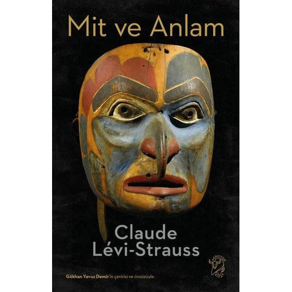 Mit ve Anlam | Minotor Kitap (İnce Kapak)