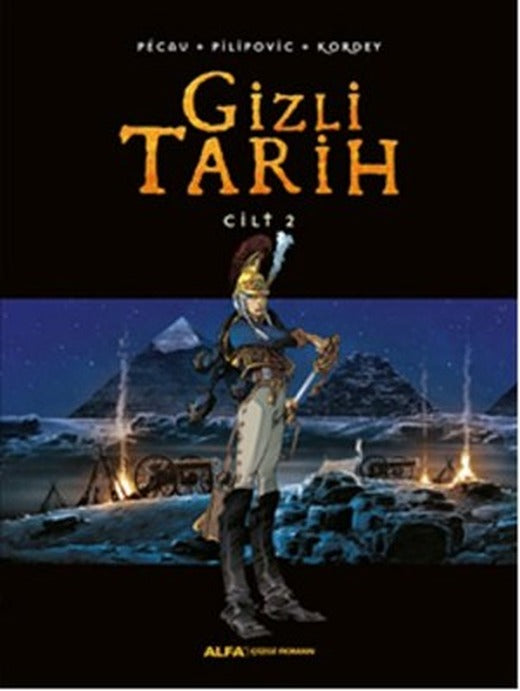 Gizli Tarih - Cilt 2 | Alfa Yayıncılık