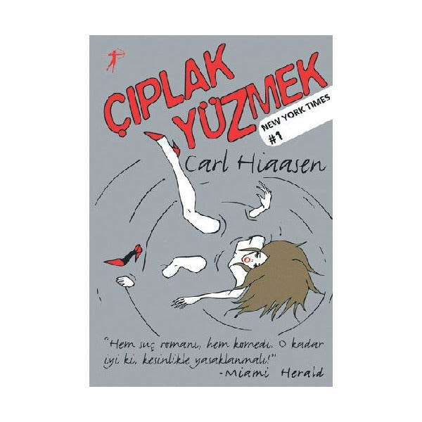 Çıplak Yüzmek