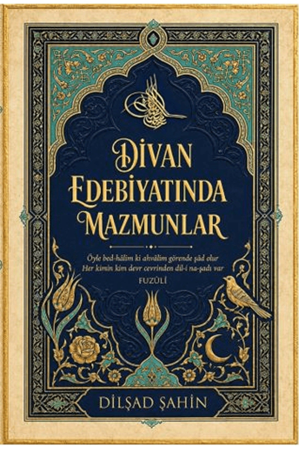 Divan Edebiyatında Mazmunlar | İkinci Adam Yayınları (İnce Kapak)
