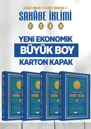 Sahabe İklimi En Güzel Örneğin En Güzel Örnekleri; 82 İl 82 Sahabi 1-2-3-4 Cilt