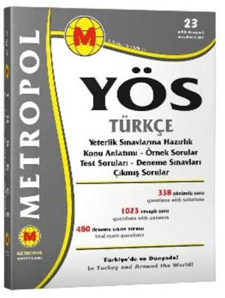 YÖS Türkçe