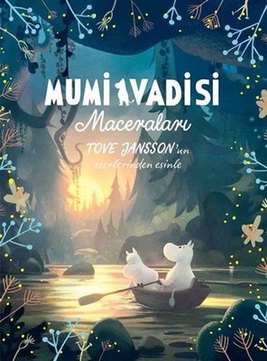 Mumi Vadisi Maceraları | Dinozor Çocuk