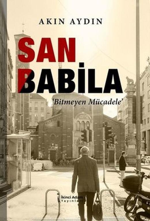 San Babila | İkinci Adam Yayınları