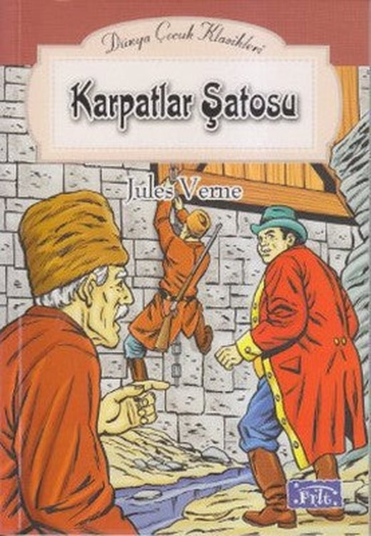 Karpatlar Şatosu | Parıltı Yayınları