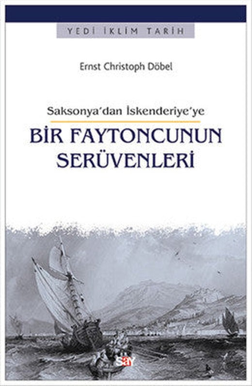 Bir Faytoncunun Serüvenleri | Say Yayınları