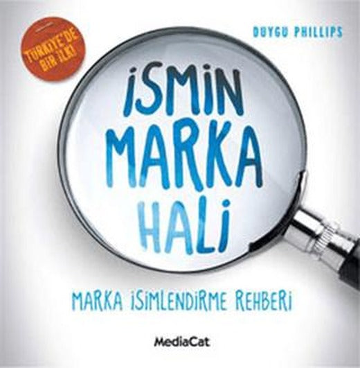 İsmin Marka Hali | MediaCat Kitapları (Ciltsiz)