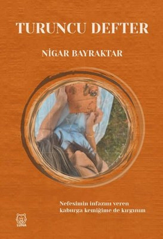 Turuncu Defter | Luna Yayınları (İnce Kapak)