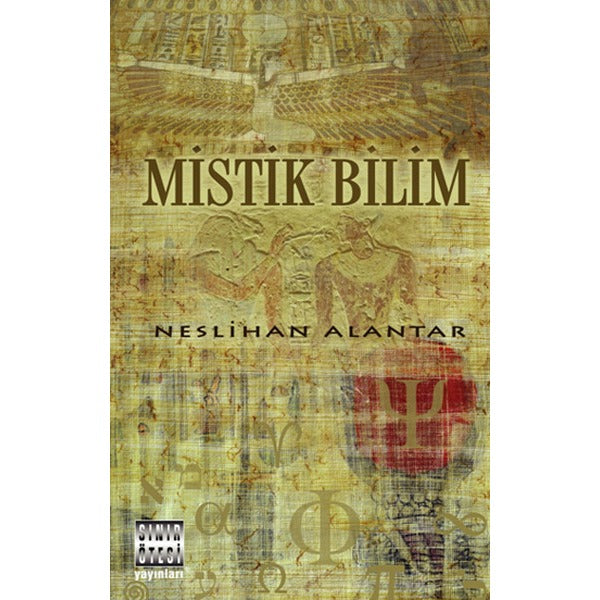 Mistik Bilim | Sınır Ötesi Yayınları (İnce Kapak)