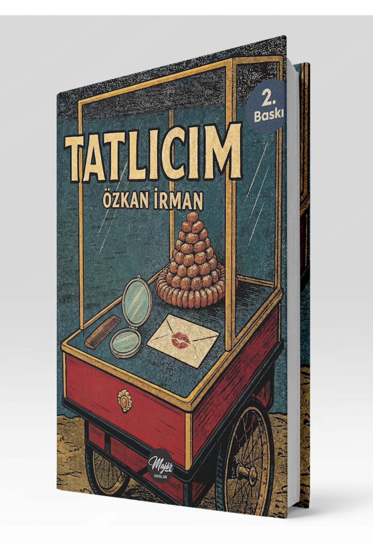 Tatlıcım | Majör Yayınları