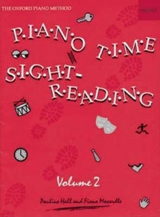 Piano Time Sightreading Book 2: Bk. 2 | Oxford University Press