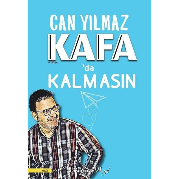 Kafa'da Kalmasın | İnkılap Yayınları