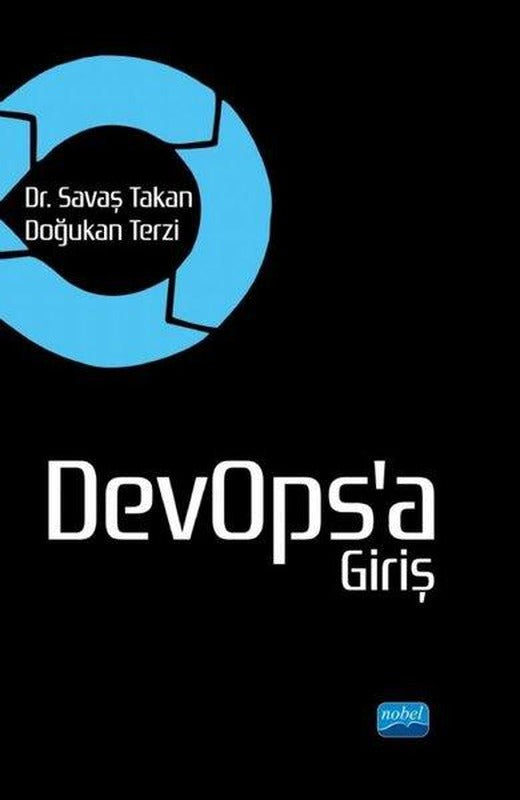 DevOps'a Giriş | Nobel Akademik Yayıncılık (İnce Kapak)