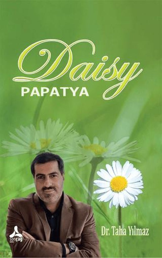 Daisy - Papatya | Sonçağ Yayınları (Ciltsiz)