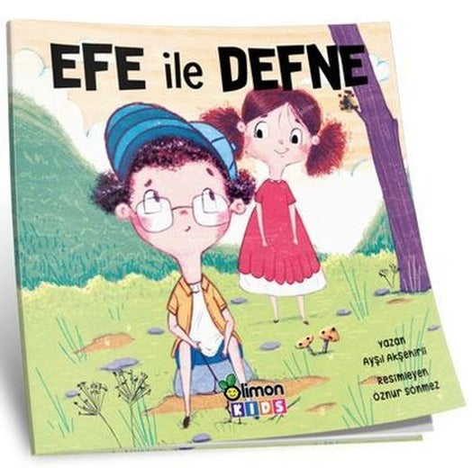 Efe ile Defne | Limonkids