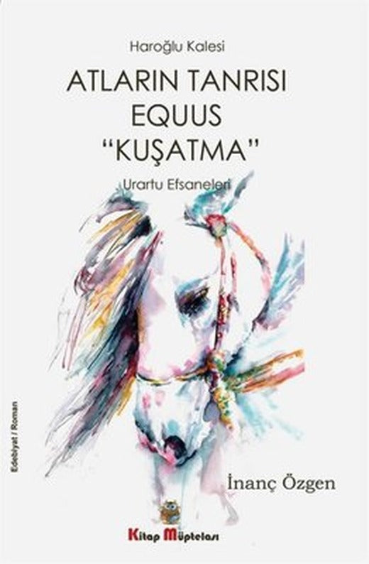 Atların Tanrısı Equus - Kuşatma | Kitap Müptelası Yayınları