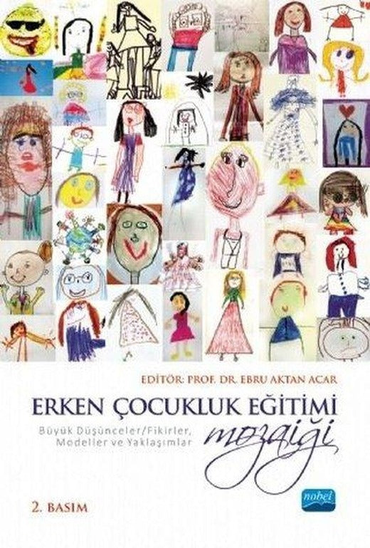 Erken Çocukluk Eğitimi | Nobel Akademik Yayıncılık (İnce Kapak)