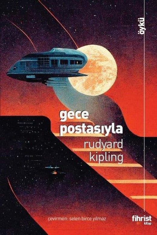 Gece Postasıyla | Fihrist (e-Kitap)