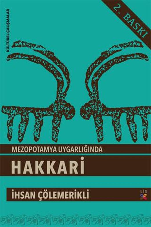 Mezopotamya Uygarlığı’nda Hakkari | Lis Basın Yayın (Ciltsiz)