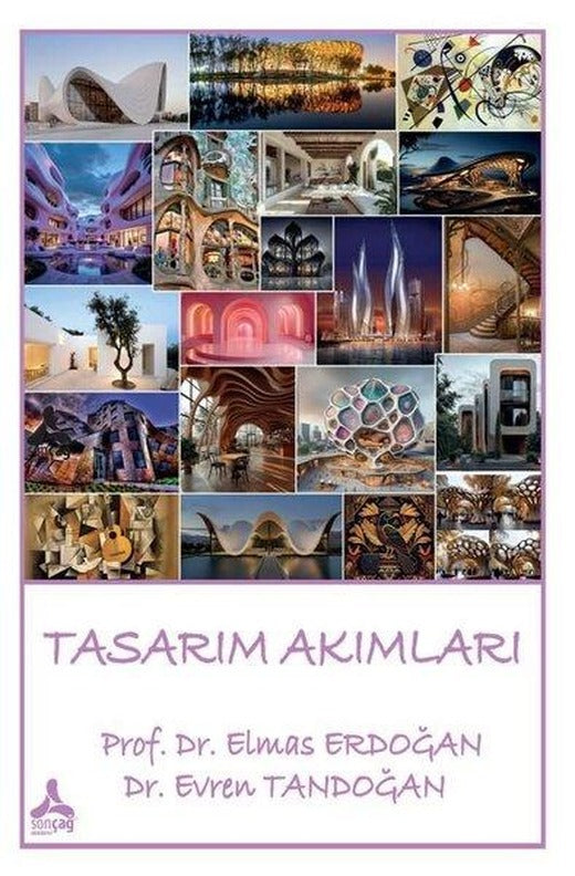 Tasarım Akımları | Sonçağ Yayınları (İnce Kapak)