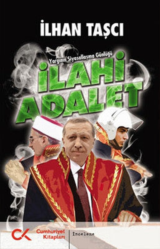 İlahi Adalet | Cumhuriyet Kitapları