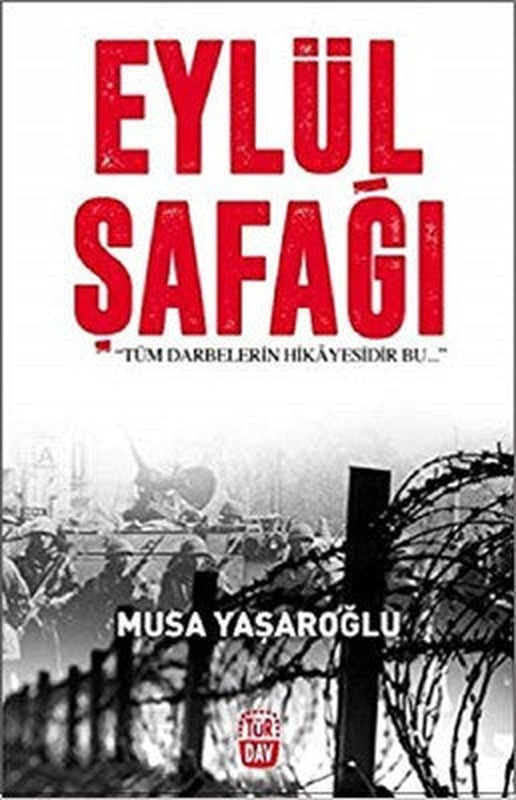 Eylül Şafağı | Türdav Yayınları