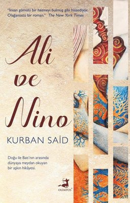 Ali ve Nino | Olimpos Yayınları