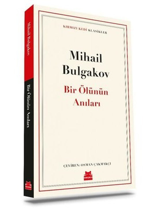 Bir Ölünün Anıları - Kırmızı Kedi Klasikler | Kırmızı Kedi