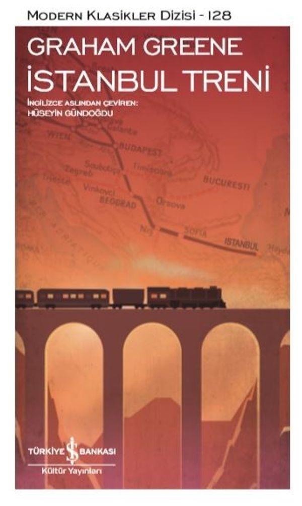 İstanbul Treni | İş Bankası Kültür Yayınları