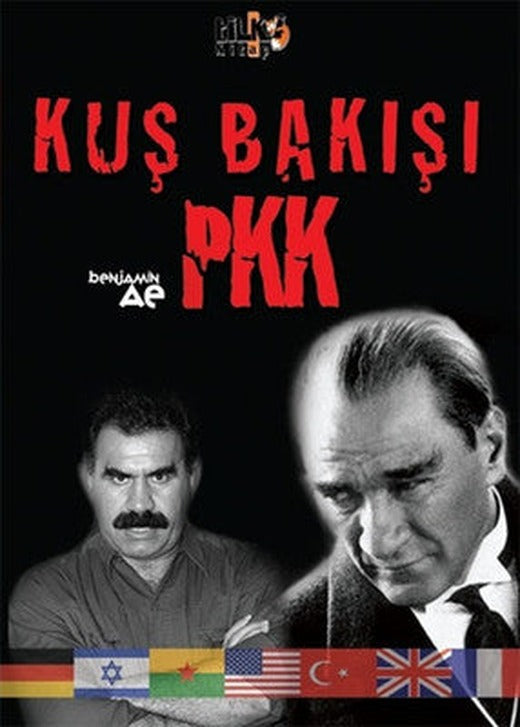 Kuş Bakışı PKK | Tilki Yayınları