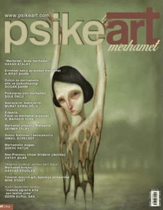 Psikeart - Merhamet | Art Yayıncılık (Ciltsiz)
