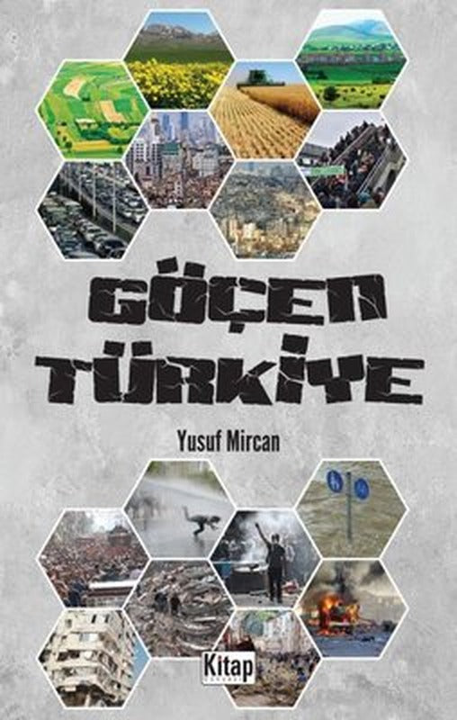 Göçen Türkiye | Kitap Dünyası