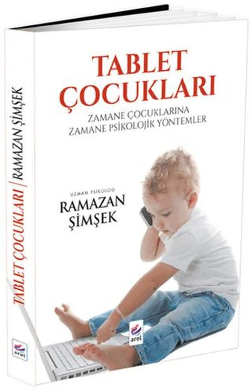 Tablet Çocukları | Arel Kitap (Ciltsiz)