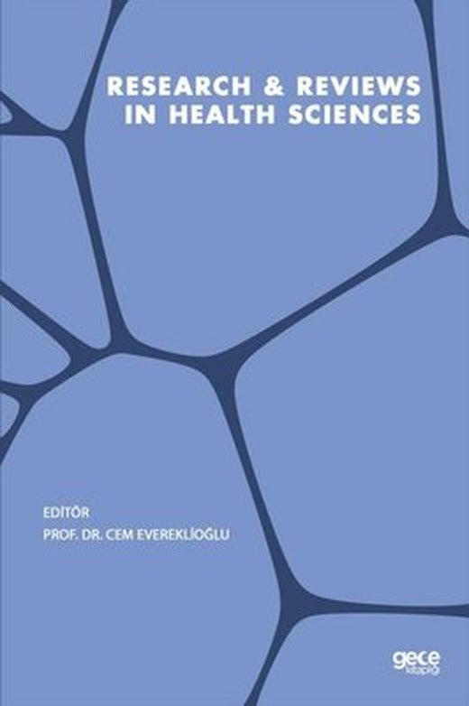 Research and Reviews in Health Science | Gece Kitaplığı