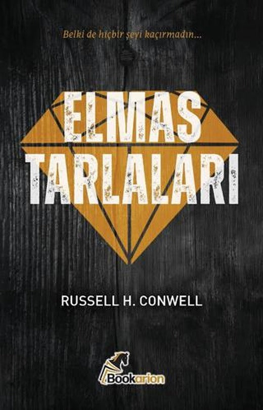 Elmas Tarlaları | Bookarion Yayıncılık (Ciltsiz)