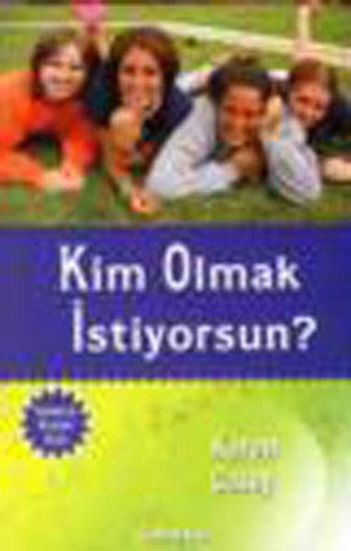 Kim Olmak İstiyorsun? | Kuraldışı Yayınları