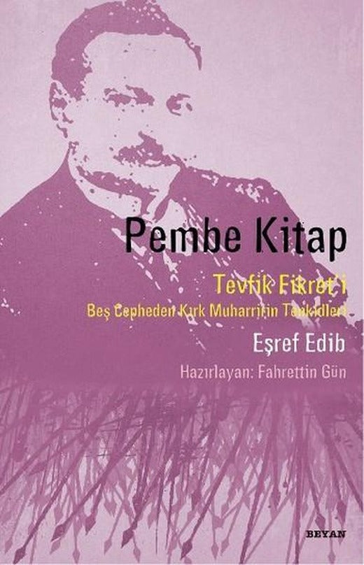Pembe Kitap | Beyan Yayınları (İnce Kapak)