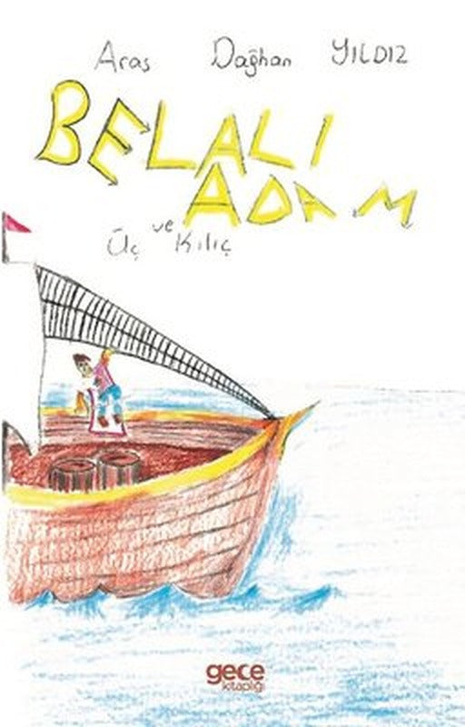 Belalı Adam | Gece Kitaplığı