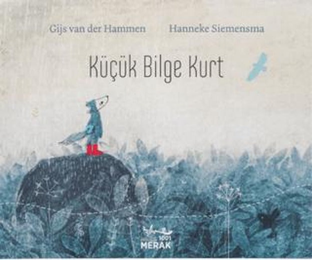 Küçük Bilge Kurt | 1001 Merak (Ciltsiz)