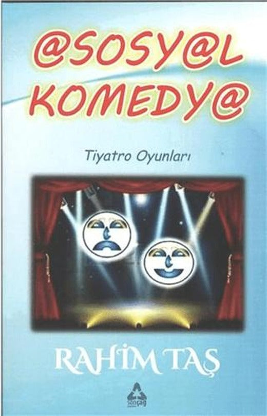 Sosyal Komedya | Sonçağ Yayınları (Ciltsiz)