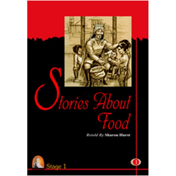 İngilizce Hikaye Stories About Food - Sesli Dinlemeli