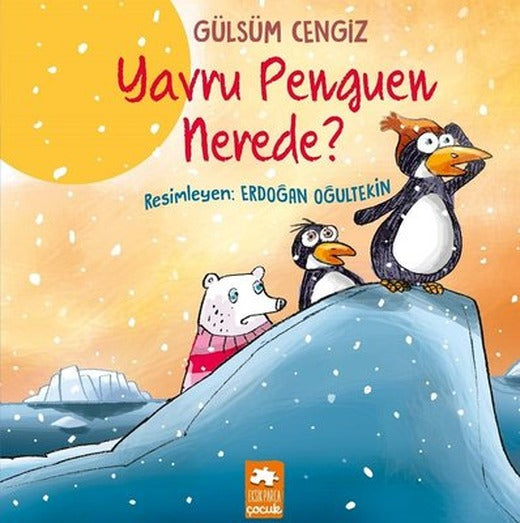 Yavru Penguen Nerede? | Eksik Parça