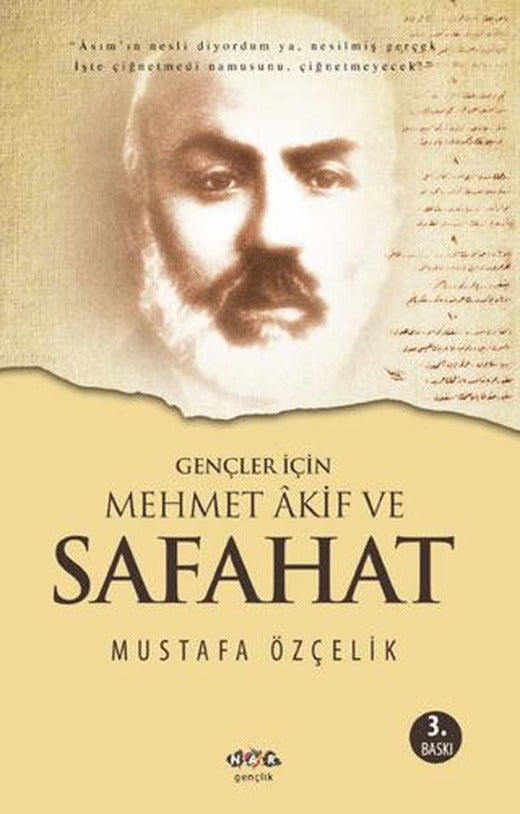 Gençler İçin Mehmet Akif ve Safahat | Nar Yayınları (Ciltsiz)