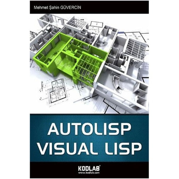Autolisp Visual Iisp | Kodlab (e-Kitap)