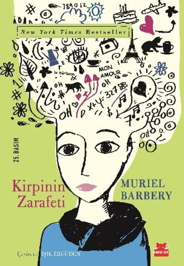 Kirpinin Zarafeti | Kırmızı Kedi