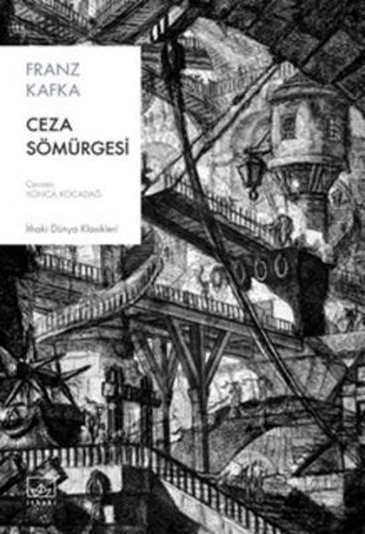 Ceza Sömürgesi | İthaki Yayınları (İnce Kapak )