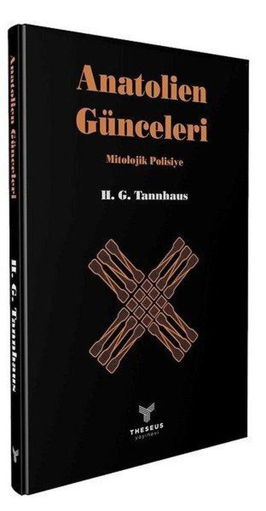 Anatolien Günceleri | Theseus Yayınevi (İnce Kapak)