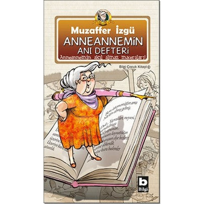 Anneannemin Anı Defteri | Bilgi Yayınevi
