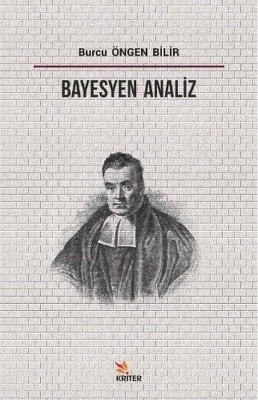 Bayesyen Analiz | Kriter (İnce Kapak)
